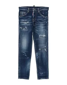 Джинсы Dsquared2, синий