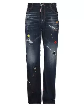 Джинсы Dsquared2, синий