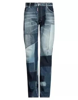 Джинсы Dsquared2, синий