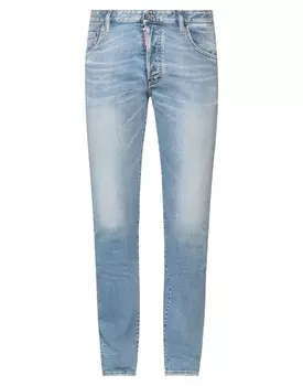 Джинсы Dsquared2, синий