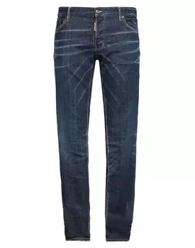 Джинсы Dsquared2, синий