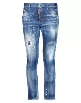 Джинсы Dsquared2, синий