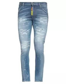 Джинсы Dsquared2, синий