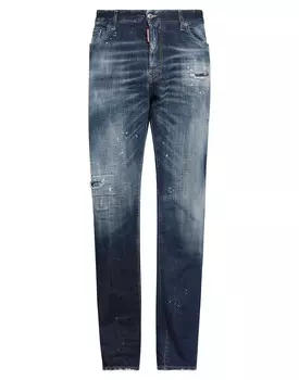 Джинсы Dsquared2, синий