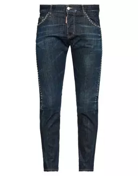 Джинсы Dsquared2, синий