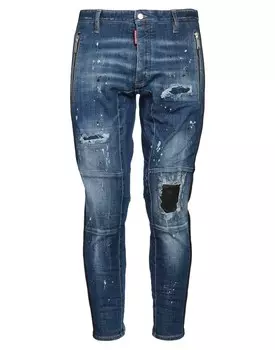 Джинсы Dsquared2, синий