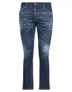 Джинсы Dsquared2, синий