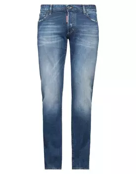 Джинсы Dsquared2, синий