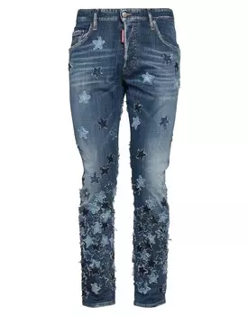 Джинсы Dsquared2, синий