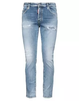 Джинсы Dsquared2, синий