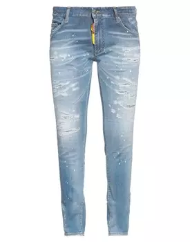Джинсы Dsquared2, синий