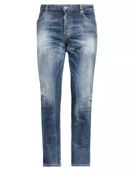 Джинсы Dsquared2, синий