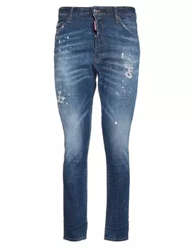 Джинсы Dsquared2, синий
