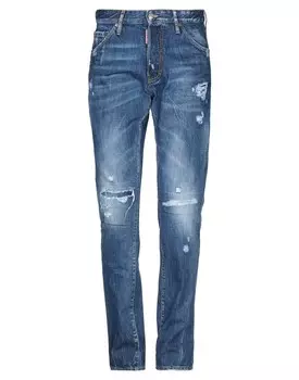 Джинсы Dsquared2, синий