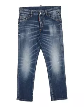 Джинсы Dsquared2, синий