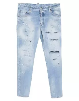 Джинсы Dsquared2, синий