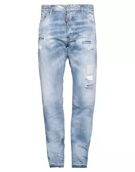 Джинсы Dsquared2, синий