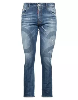 Джинсы Dsquared2, синий