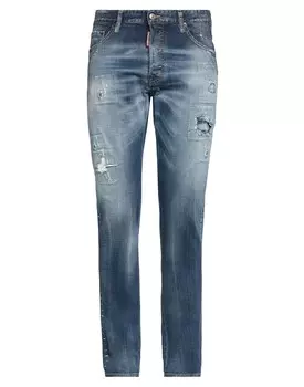 Джинсы Dsquared2, синий