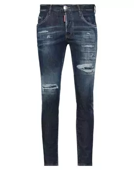 Джинсы Dsquared2, синий