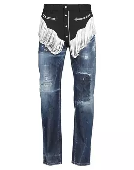 Джинсы Dsquared2, синий