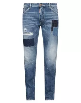 Джинсы Dsquared2, синий