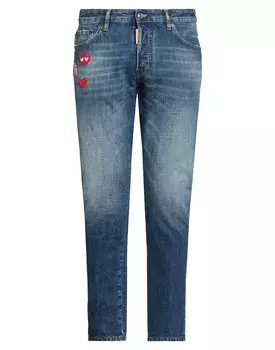 Джинсы Dsquared2, синий