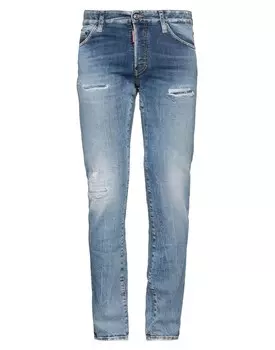 Джинсы Dsquared2, синий
