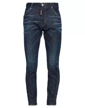 Джинсы Dsquared2, синий