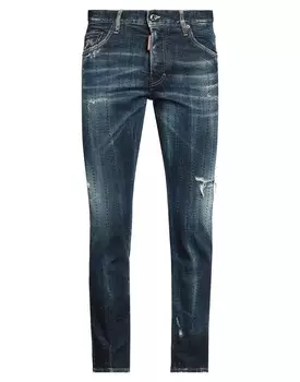 Джинсы Dsquared2, синий