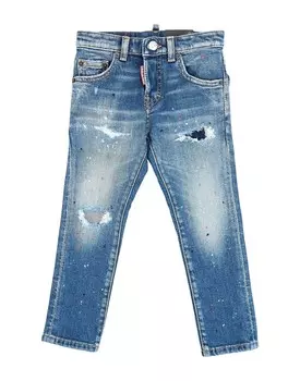 Джинсы Dsquared2, синий