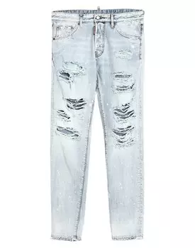 Джинсы Dsquared2, синий