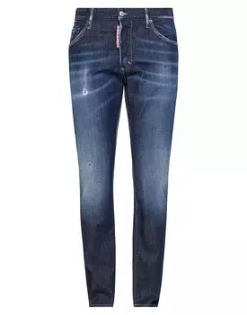Джинсы Dsquared2, синий