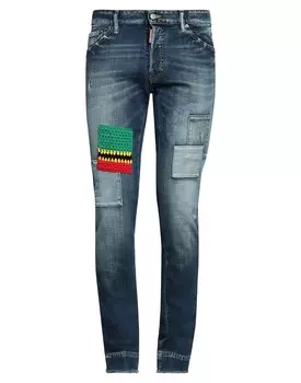 Джинсы Dsquared2, синий