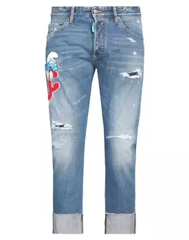 Джинсы Dsquared2, синий