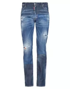Джинсы Dsquared2, синий