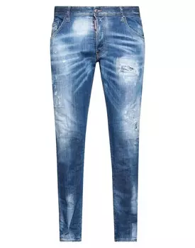 Джинсы Dsquared2, синий