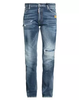 Джинсы Dsquared2, синий