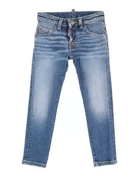 Джинсы Dsquared2, синий
