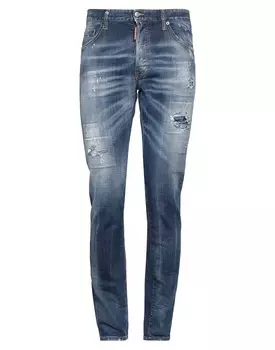 Джинсы Dsquared2, синий