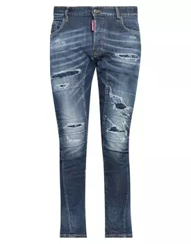 Джинсы Dsquared2, синий