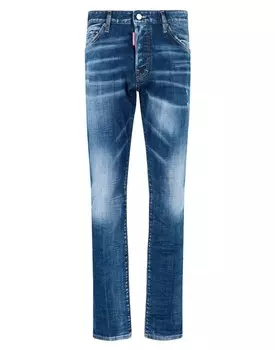 Джинсы Dsquared2, синий