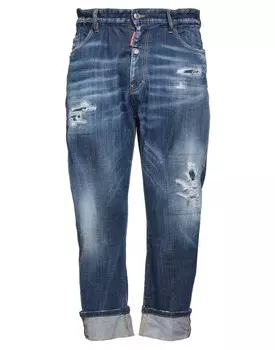 Джинсы Dsquared2, синий