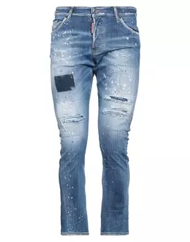 Джинсы Dsquared2, синий
