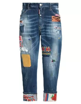 Джинсы Dsquared2, синий