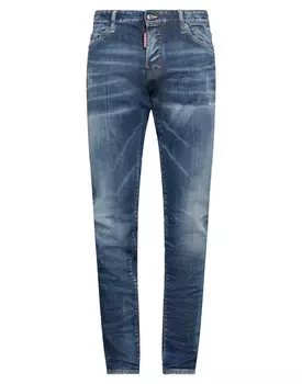 Джинсы Dsquared2, синий