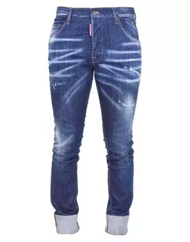 Джинсы Dsquared2, синий