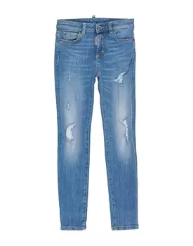 Джинсы Dsquared2, синий