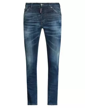 Джинсы Dsquared2, синий