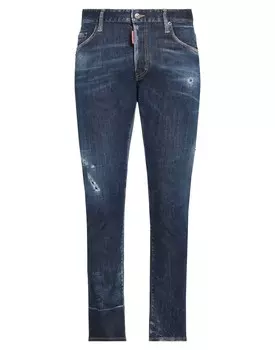 Джинсы Dsquared2, синий